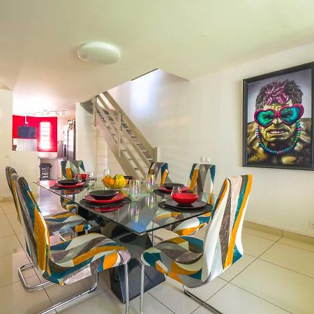 Vila Triplex Yasuke: Vivez L'Experience Pop Art Et Geek En Plein Coeur De Petit-Bourg Exteriér fotografie