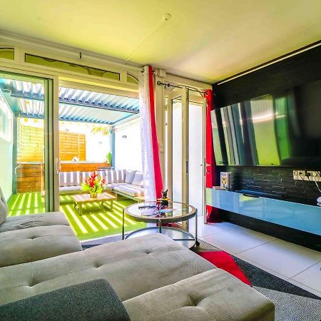 Vila Triplex Yasuke: Vivez L'Experience Pop Art Et Geek En Plein Coeur De Petit-Bourg Exteriér fotografie