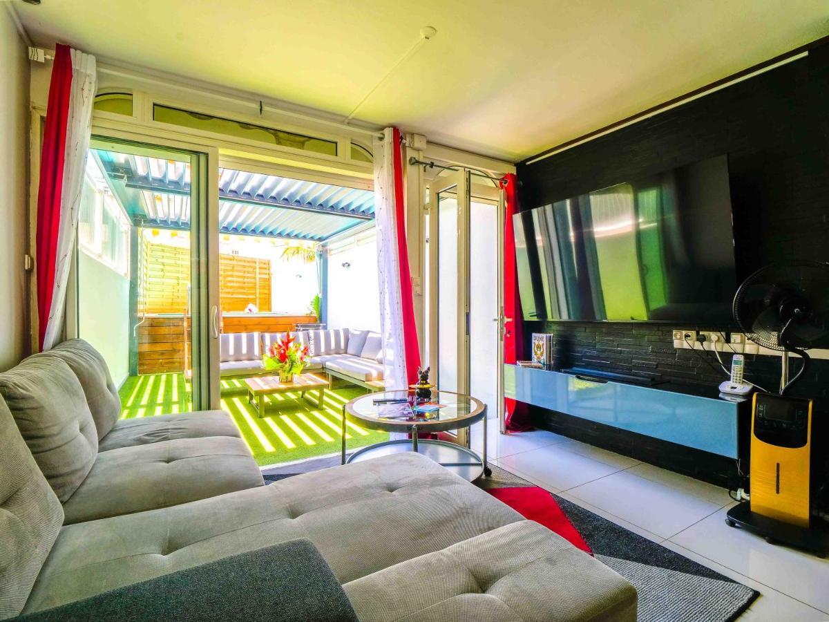 Vila Triplex Yasuke: Vivez L'Experience Pop Art Et Geek En Plein Coeur De Petit-Bourg Exteriér fotografie