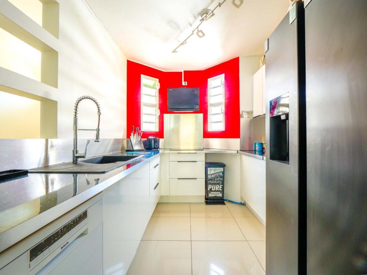 Vila Triplex Yasuke: Vivez L'Experience Pop Art Et Geek En Plein Coeur De Petit-Bourg Exteriér fotografie